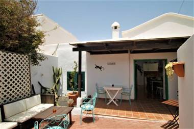 Vivienda vacacional El Lagarto