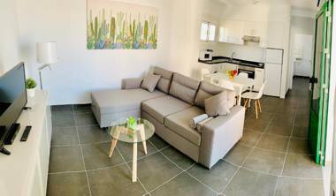 Apartamentos Zalabar