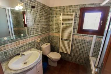 Finca Pere - panoramic hillside holiday house in Benissa