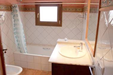 Finca Vicente - charming Finca style holiday villa in Teulada