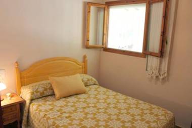 Finca Vicente - charming Finca style holiday villa in Teulada