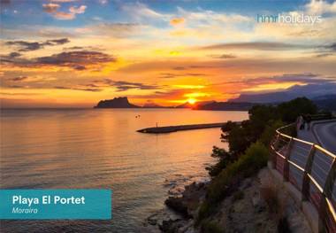 Villa Portina - HMR Holidays Moraira