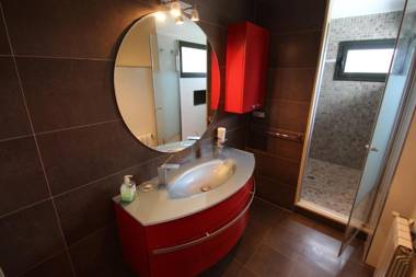 Elena Baladrar - sea view villa with private pool in Benissa