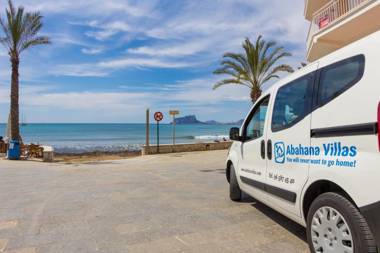 Abahana Villas Lovely