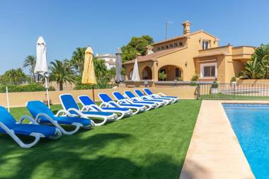 Villa Benimarco - Costa CarpeDiem