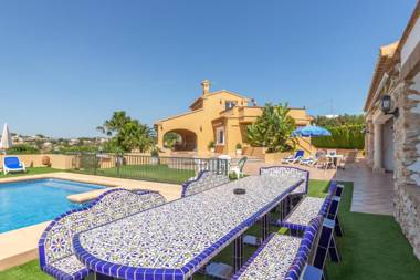 Villa Benimarco - Costa CarpeDiem