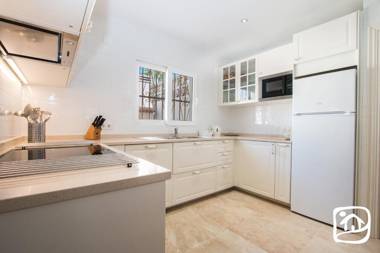 Abahana Villas Sol y Sombra