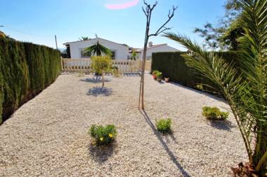 Alcazar - holiday bungalow in peaceful surroundings in Teulada