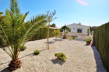 Alcazar - holiday bungalow in peaceful surroundings in Teulada