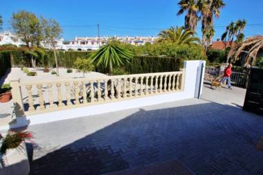 Alcazar - holiday bungalow in peaceful surroundings in Teulada