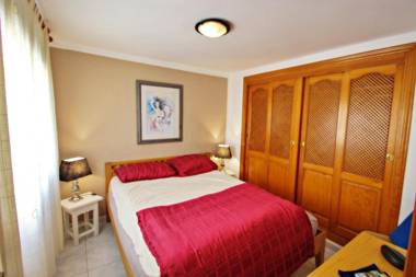 Anita - holiday bungalow with sew view in Teulada