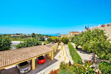 Anita - holiday bungalow with sew view in Teulada