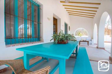 Abahana Villas Mar y Cel