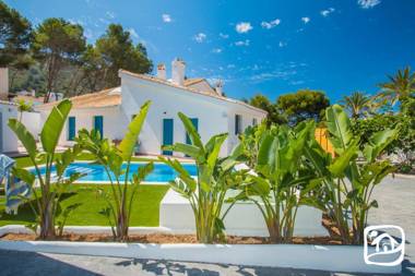 Abahana Villas Mar y Cel