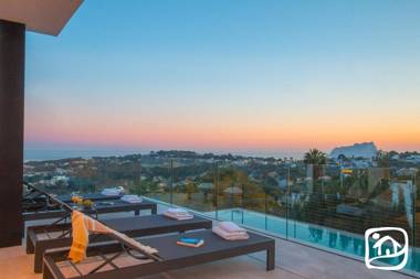 Abahana Villas Benimagia