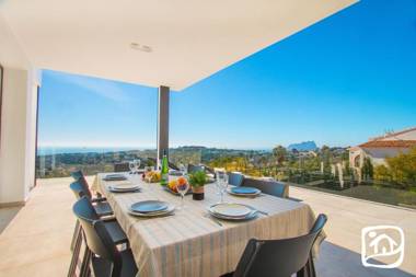 Abahana Villas Benimagia