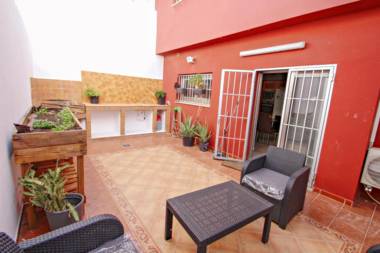 Duna - holiday townhouse in Teulada