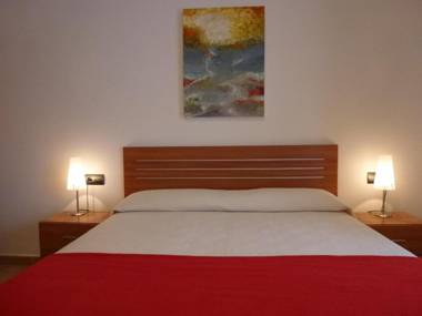 Apartamentos Puerta Muralla