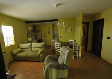 Apartamentos El Canonigo de Teruel