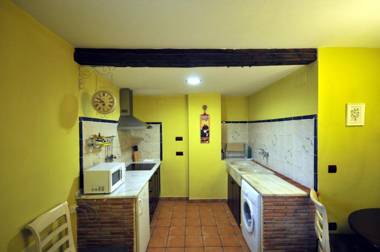Apartamentos El Canonigo de Teruel