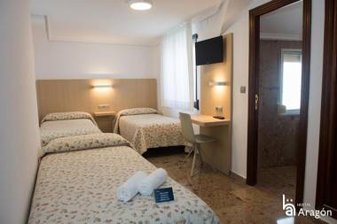 Hostal Aragón