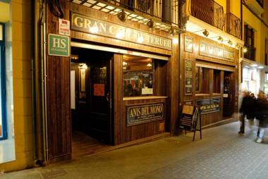 Hostal Alcazaba