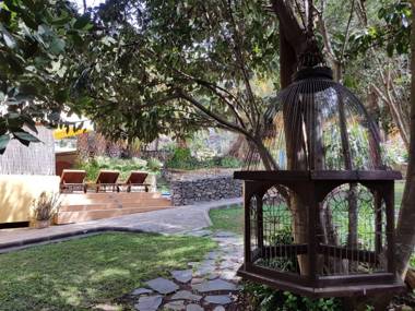 Casa Rural El Borbullón