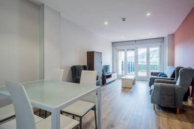 Apartamentos La Albarca