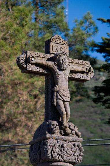 Parador de Cruz de Tejeda