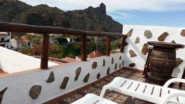 Casa Canaria Tejeda