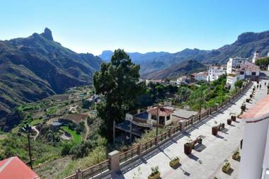 Apartamentos el Motor Tejeda