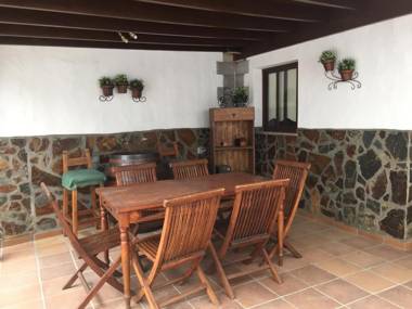 Tazacorte Tipical House