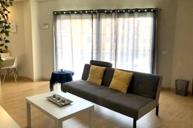 Studio with balcony and wifi at Tazacorte 5 km away from the beach