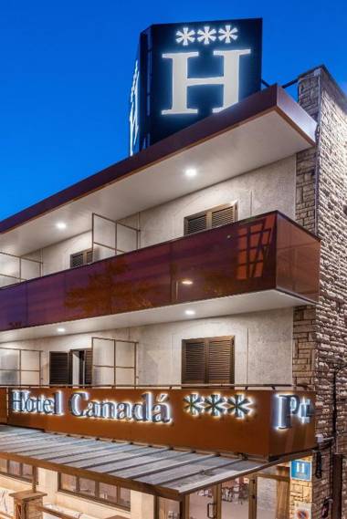 Hotel Canadá