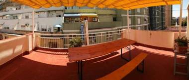 Hostal Alhambra Tarragona