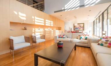 Villa Foixarda near Barcelona