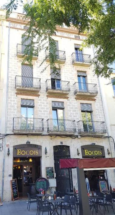 ApartSuits Tarragona Rambla Nova 24