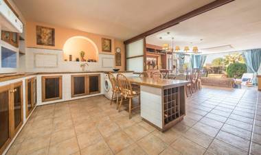 Apartamento en la playa La Mora