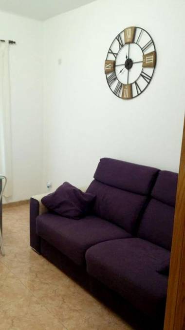 2 bedrooms appartement with city view and wifi at Tarragona 1 km away from the beach