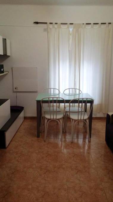 2 bedrooms appartement with city view and wifi at Tarragona 1 km away from the beach