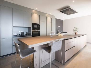 Exclusive tamarit villa