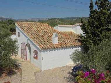 Pretty Holiday Home in L'ampolla with Private Swimming Pool