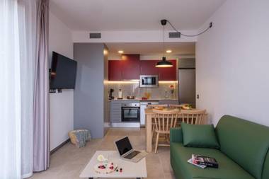 Apartaments Reial 1