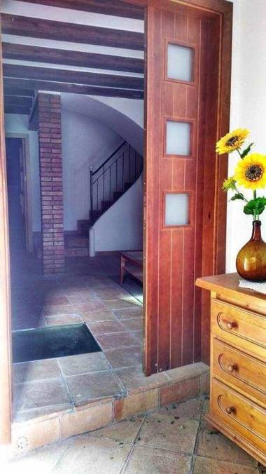 Casa de pueblo con encanto