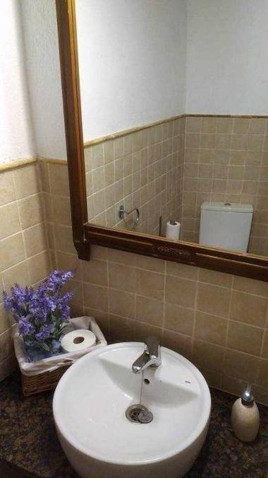 Casa de pueblo con encanto