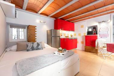 Trinquet Nou - Tarragona Historic Center