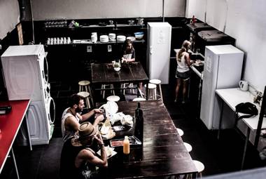 South Hostel Tarifa - Kite Service Center