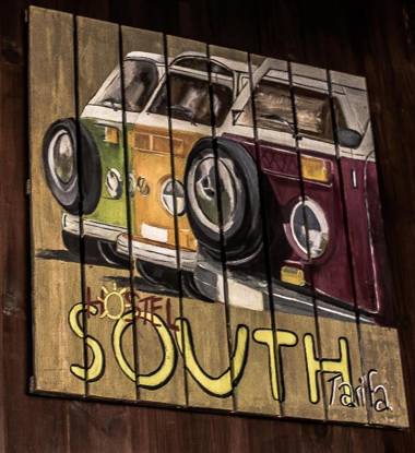 South Hostel Tarifa - Kite Service Center