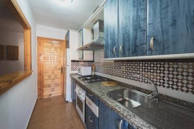 Apartamento El Invento - a pie de playa