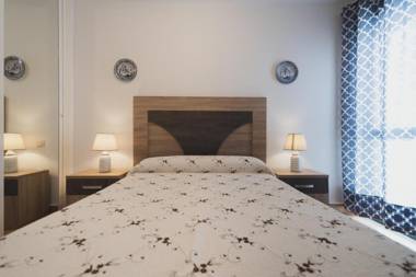 Apartamento Roller - a pie de playa
